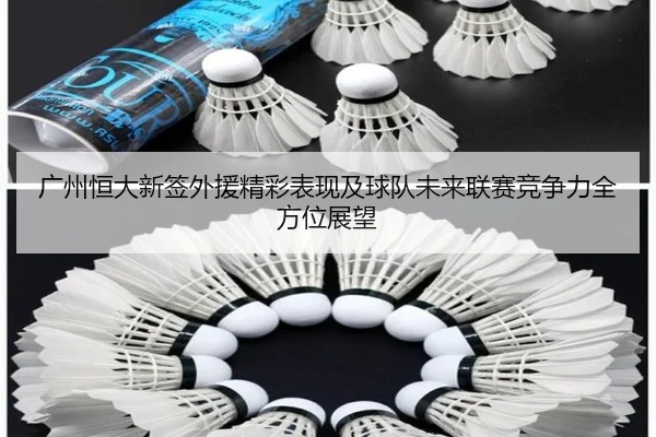 广州恒大新签外援精彩表现及球队未来联赛竞争力全方位展望